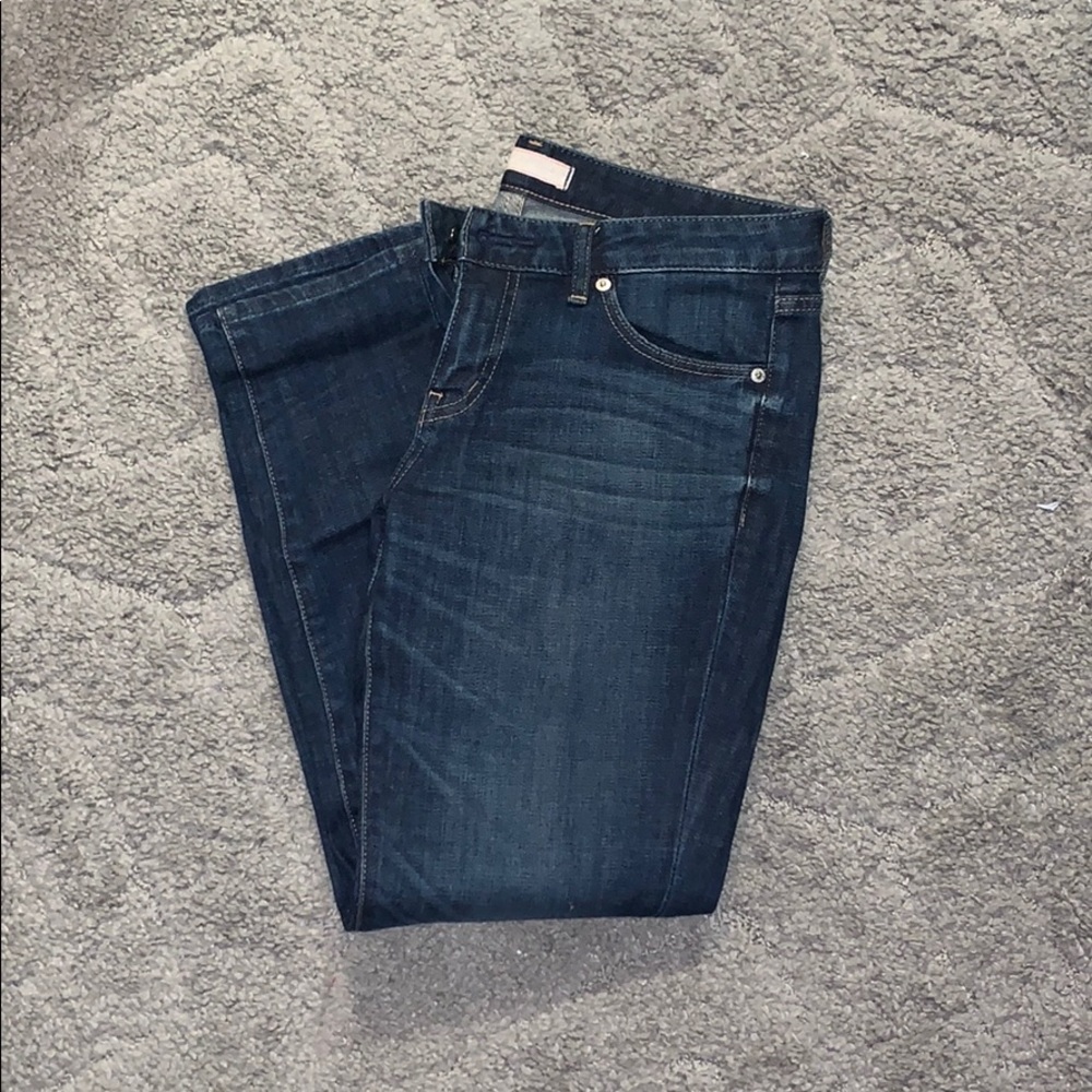 Tapered Jeans